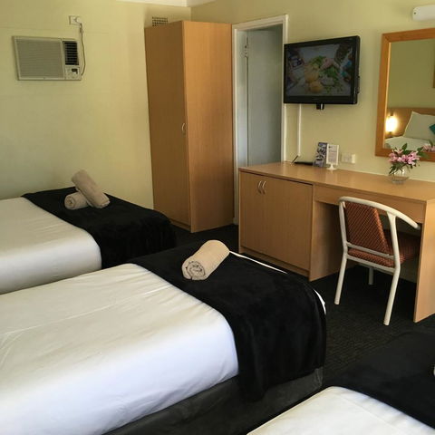 Sky Rider Motor Inn - Accommodation Kalgoorlie 42