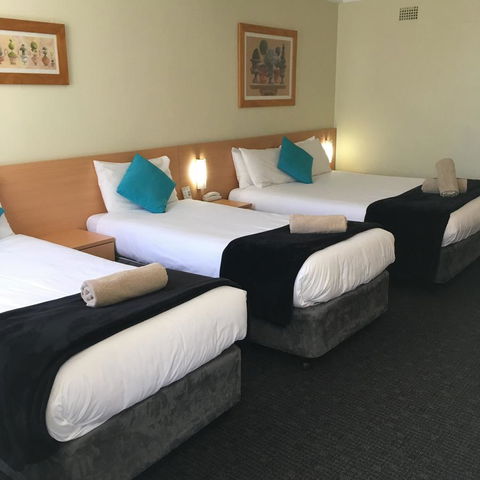 Sky Rider Motor Inn - Accommodation Kalgoorlie 40