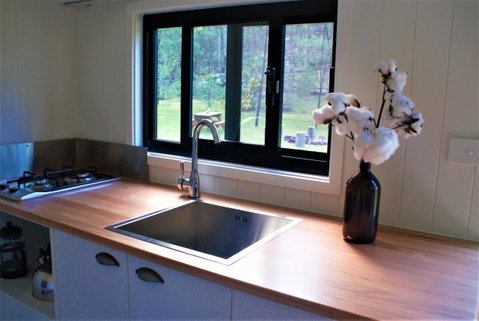 Christopher Tiny House - Accommodation Kalgoorlie 8