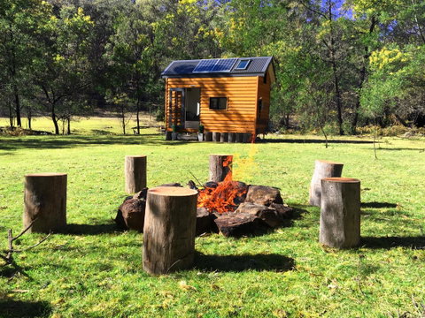 Christopher Tiny House - Accommodation Kalgoorlie 0