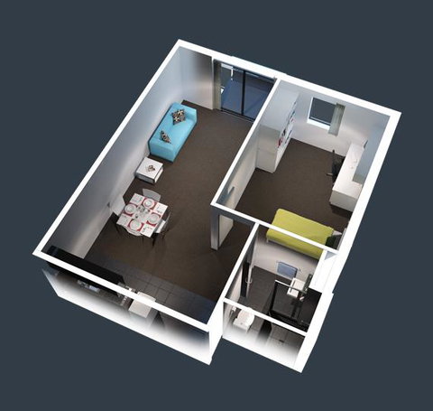 Sydney University Village - Accommodation Kalgoorlie 3