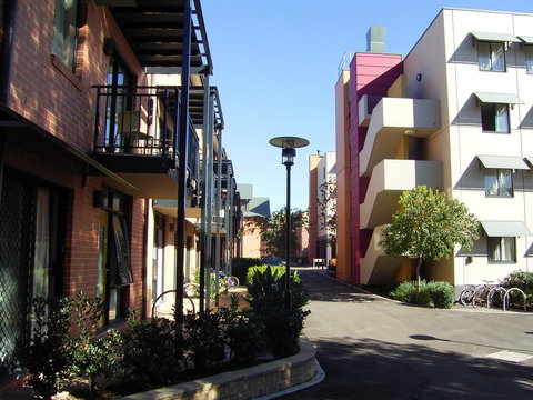 Sydney University Village - Accommodation Kalgoorlie 0