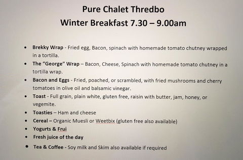 Pure Chalet Thredbo - Accommodation Kalgoorlie 22