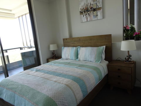 Sydney Olympic Park Apartment - Accommodation Kalgoorlie 3