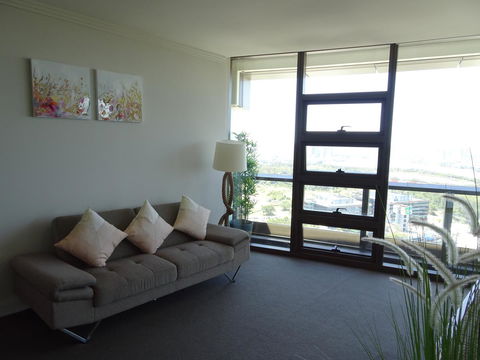 Sydney Olympic Park Apartment - Accommodation Kalgoorlie 4
