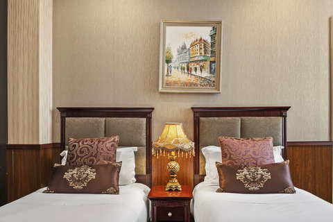 YEHS Hotel Sydney CBD - Accommodation Kalgoorlie 6