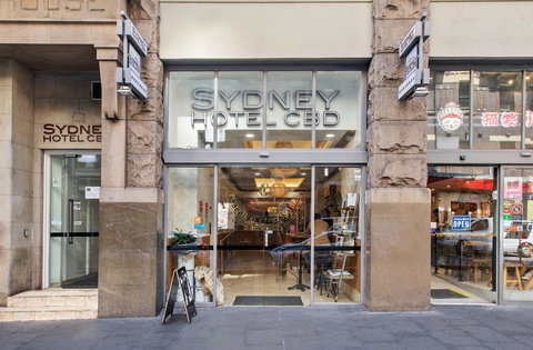 YEHS Hotel Sydney CBD - Accommodation Kalgoorlie 2