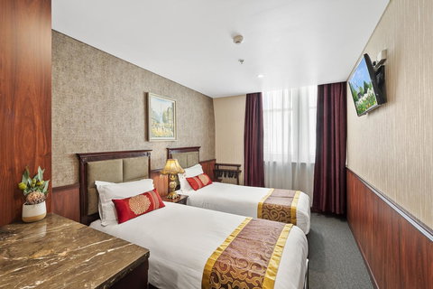 YEHS Hotel Sydney CBD - Accommodation Kalgoorlie 9