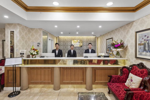 YEHS Hotel Sydney CBD - Accommodation Kalgoorlie 11