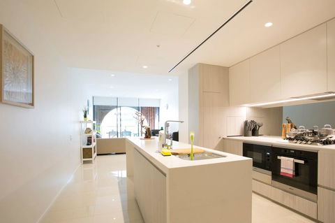 Newly Settled Three Bedrooms Apartment In CBD - Accommodation Kalgoorlie 11