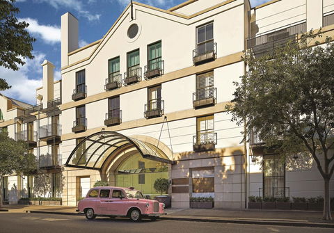 The Langham Sydney - Accommodation Kalgoorlie 2