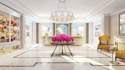 The Langham Sydney - Accommodation Kalgoorlie 8