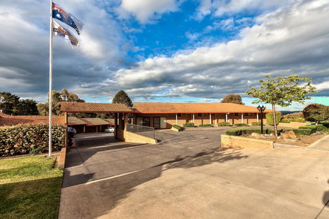 Hume Country Motor Inn - Accommodation Kalgoorlie 31
