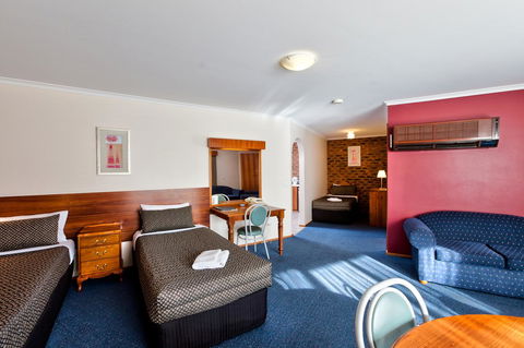 Hume Country Motor Inn - Accommodation Kalgoorlie 33