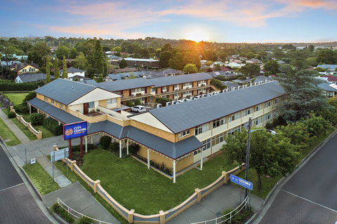 City Centre Motel Armidale - Accommodation Kalgoorlie 0