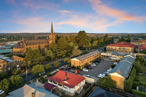 City Centre Motel Armidale - Accommodation Kalgoorlie 39