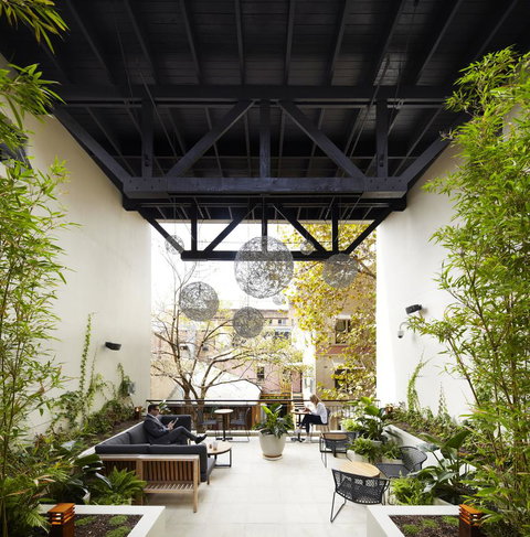 Harbour Rocks Hotel Sydney - Accommodation Kalgoorlie 11