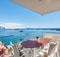 Panoramic harbour views and unbeatable comfort - Accommodation Kalgoorlie