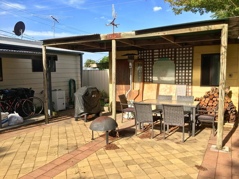 Caledonia Cottage - Accommodation Kalgoorlie 26