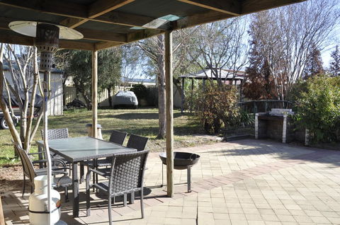 Caledonia Cottage - Accommodation Kalgoorlie 1