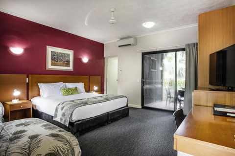 Mercure Darwin Airport Resort - Accommodation Kalgoorlie 30