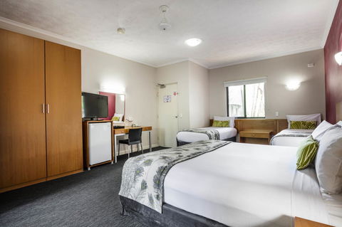 Mercure Darwin Airport Resort - Accommodation Kalgoorlie 22