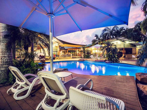 Mercure Darwin Airport Resort - Accommodation Kalgoorlie 40