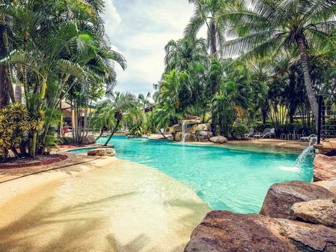 Mercure Darwin Airport Resort - Accommodation Kalgoorlie 41