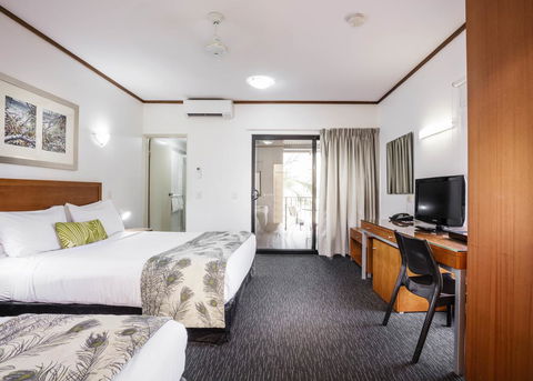 Mercure Darwin Airport Resort - Accommodation Kalgoorlie 16