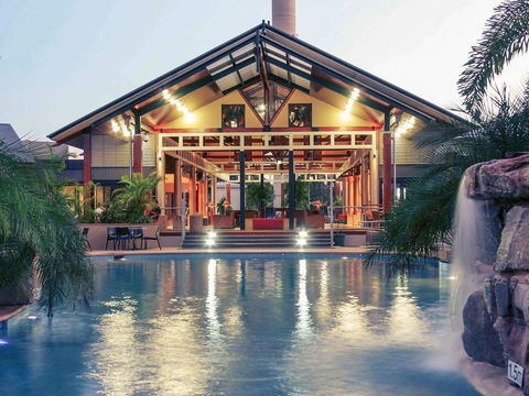 Mercure Darwin Airport Resort - Accommodation Kalgoorlie 39