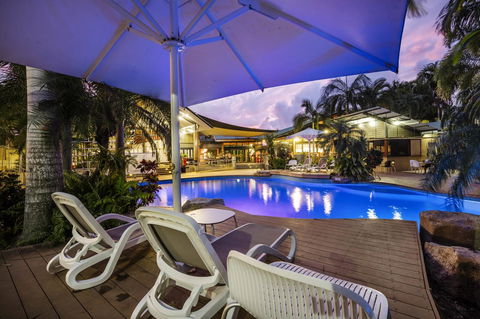 Mercure Darwin Airport Resort - Accommodation Kalgoorlie 18
