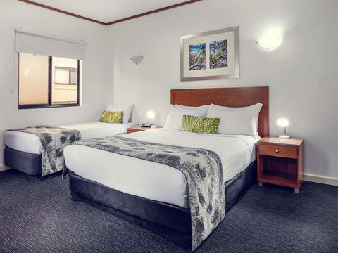 Mercure Darwin Airport Resort - Accommodation Kalgoorlie 44