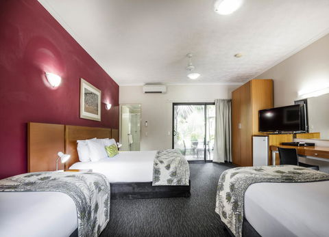 Mercure Darwin Airport Resort - Accommodation Kalgoorlie 21