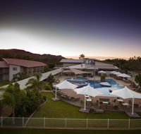 Crowne Plaza Alice Springs Lasseters - Accommodation Kalgoorlie