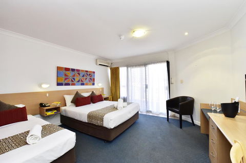 Diplomat Hotel Alice Springs - Accommodation Kalgoorlie 14