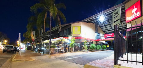 Diplomat Hotel Alice Springs - Accommodation Kalgoorlie 1