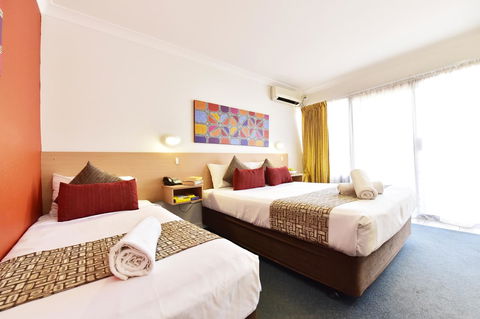 Diplomat Hotel Alice Springs - Accommodation Kalgoorlie 9