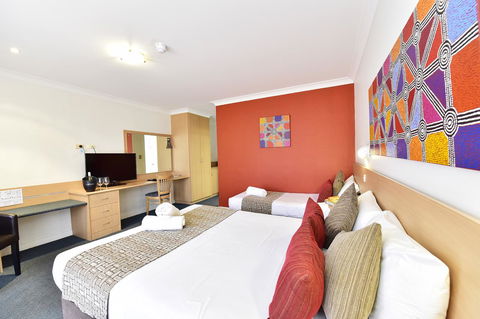 Diplomat Hotel Alice Springs - Accommodation Kalgoorlie 19
