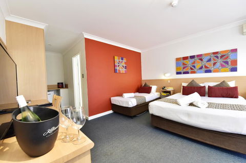 Diplomat Hotel Alice Springs - Accommodation Kalgoorlie 10