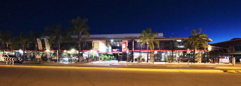 Diplomat Hotel Alice Springs - Accommodation Kalgoorlie 5