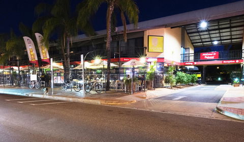 Diplomat Hotel Alice Springs - Accommodation Kalgoorlie 3
