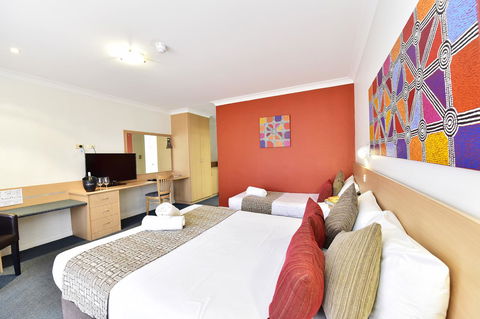 Diplomat Hotel Alice Springs - Accommodation Kalgoorlie 8