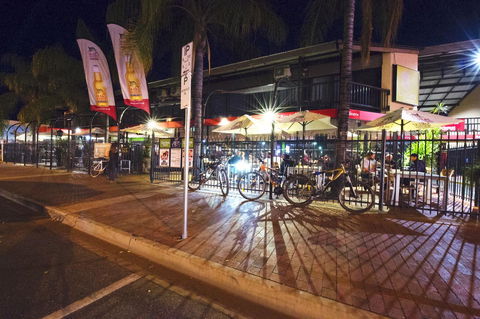 Diplomat Hotel Alice Springs - Accommodation Kalgoorlie 4