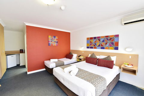 Diplomat Hotel Alice Springs - Accommodation Kalgoorlie 6