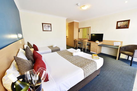 Diplomat Hotel Alice Springs - Accommodation Kalgoorlie 13