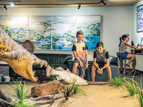 Mercure Kakadu Crocodile - Accommodation Kalgoorlie 41