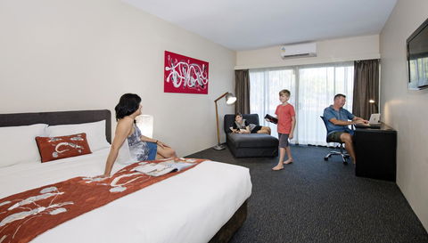 Mercure Kakadu Crocodile - Accommodation Kalgoorlie 13