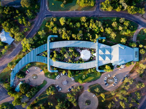 Mercure Kakadu Crocodile - Accommodation Kalgoorlie 0