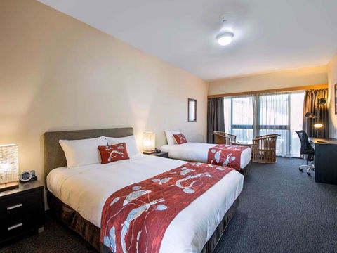Mercure Kakadu Crocodile - Accommodation Kalgoorlie 42