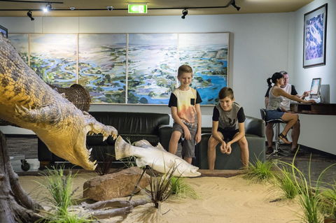 Mercure Kakadu Crocodile - Accommodation Kalgoorlie 21
